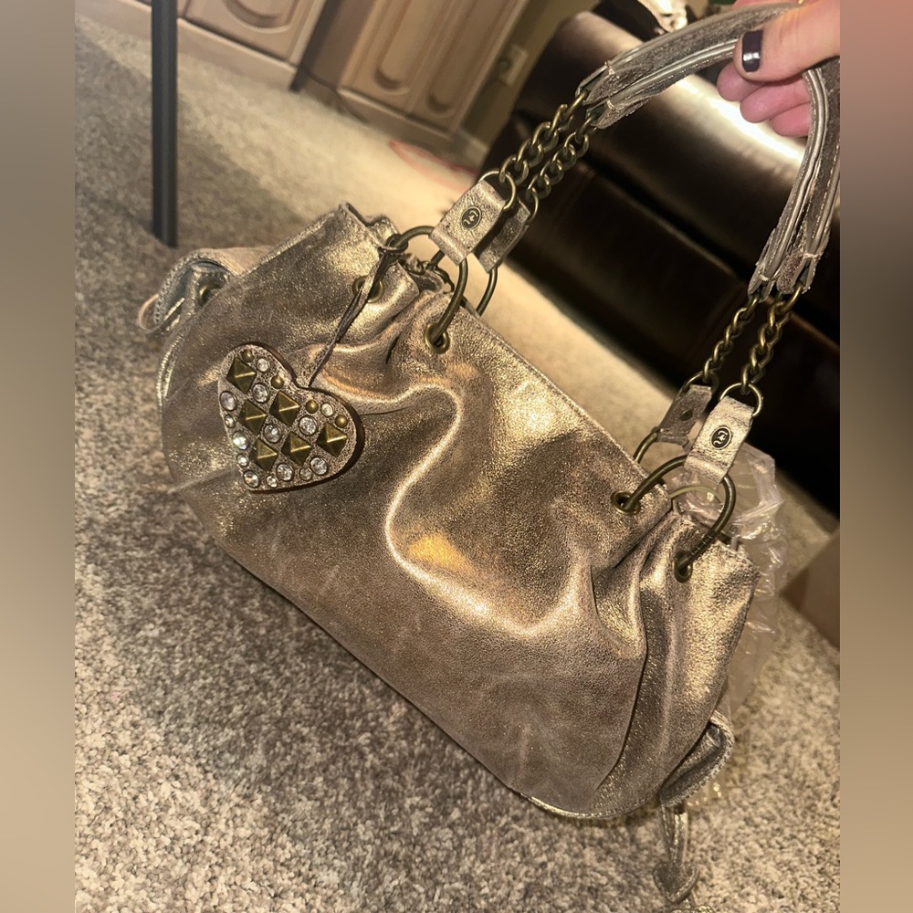 NWT, Original/ Vintage Juicy Shoulder Bag Purse! Amazing condition (new!) Y2K